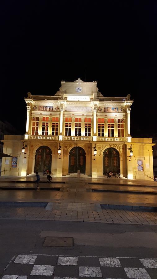 Hotel Confort Béziers Exterior foto